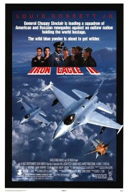 Watch free Iron Eagle II movies online