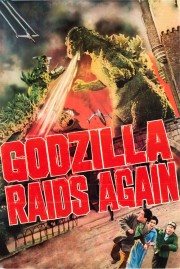 Watch free Godzilla Raids Again movies online