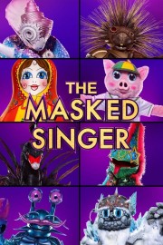 Watch free The Masked Singer movies online