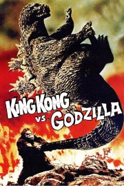 Watch free King Kong vs. Godzilla movies online