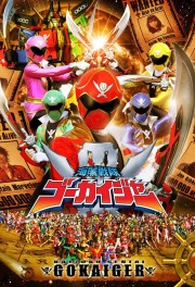 Watch free Kaizoku Sentai Gokaiger movies online