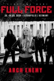 Watch free Arch Enemy au Full Force Festival 2019 movies online