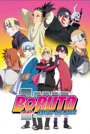 Watch free Boruto: Naruto the Movie movies online