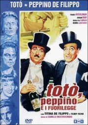 Watch free Totò, Peppino e i fuorilegge movies online