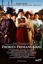 Watch free Miss Friman's War movies online