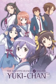 Watch free The Disappearance of Nagato Yuki-chan movies online