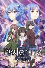 Watch free Lostorage incited WIXOSS movies online