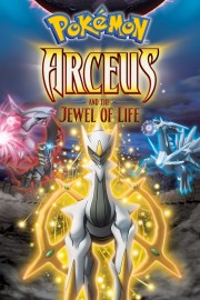 Watch free Pokémon: Arceus and the Jewel of Life movies online