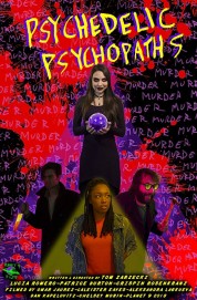 Watch free Psychedelic Psychopaths movies online