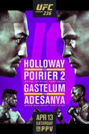 Watch free UFC 236: Holloway vs. Poirier 2 movies online