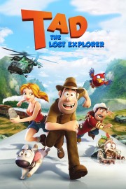 Watch free Tad, the Lost Explorer movies online