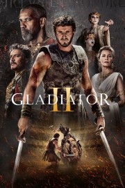 Watch free Gladiator II movies online