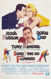 Watch free Send Me No Flowers movies online