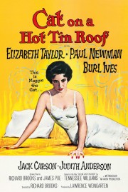 Watch free Cat on a Hot Tin Roof movies online