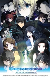 Watch free The Irregular at Magic High School: The Girl Who Calls the Stars movies online