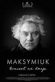 Watch free Maksymiuk. Koncert na dwoje movies online