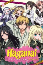 Watch free Haganai: I Don't Have Many Friends movies online