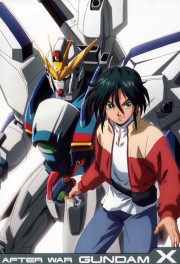 Watch free After War Gundam X movies online