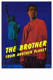 Watch free The Brother from Another Planet movies online