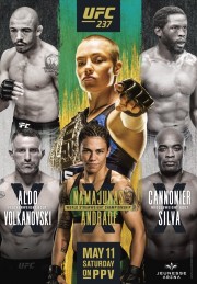 Watch free UFC 237: Namajunas vs. Andrade movies online