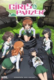 Watch free  Girls und Panzer movies online