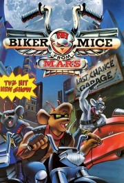 Watch free Biker Mice from Mars movies online