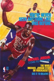 Watch free Michael Jordan: Come Fly with Me movies online