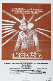 Watch free The Gambler movies online