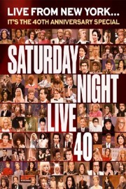 Watch free Saturday Night Live 40th Anniversary Special movies online