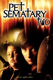 Watch free Pet Sematary II movies online