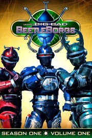 Watch free Big Bad Beetleborgs movies online