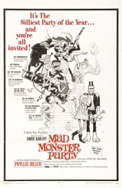 Watch free Mad Monster Party? movies online