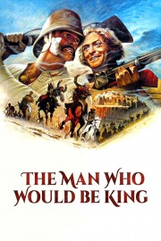 Watch free The Man Who Would Be King movies online