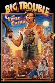 Watch free Big Trouble in Little China movies online