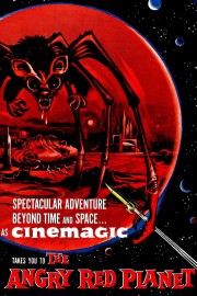 Watch free The Angry Red Planet movies online