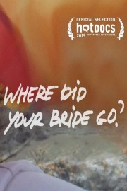 Watch free Where Did Your Bride Go? movies online