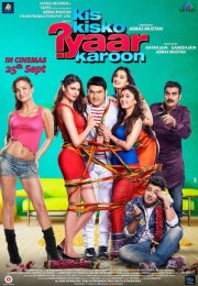 Watch free Kis Kisko Pyaar Karoon movies online