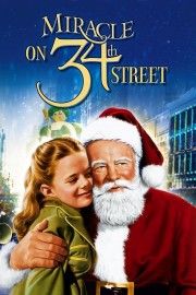 Watch free Miracle on 34th Street movies online